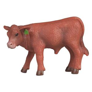 Calf Kids Farm and Ranch Toys  - Red Angus Little Buster Toys